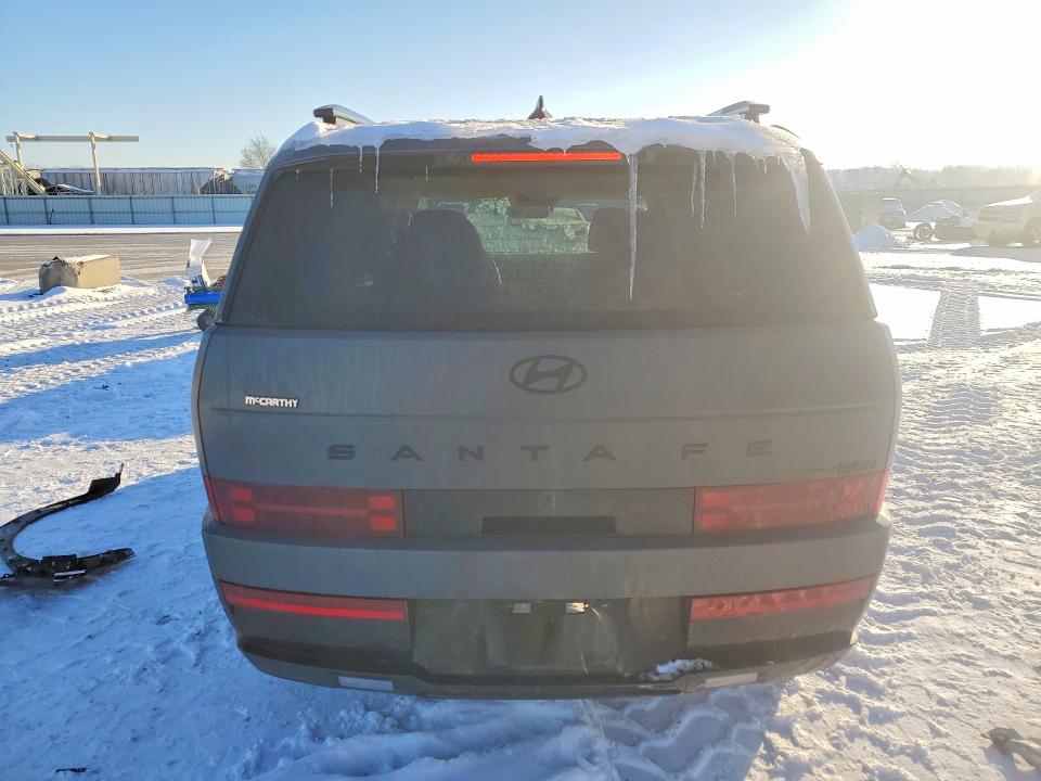 Aukcja sprzedaży 2024 Hyundai Santa Fe, vin: 5NMP5DG16RH013533, numer aukcji: 74791305
