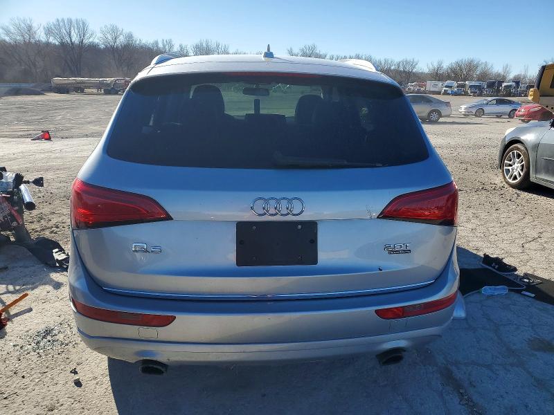 Aukcja sprzedaży 2015 Audi Q5, vin: WA1CFAFP8FA142907, numer aukcji: 72965925