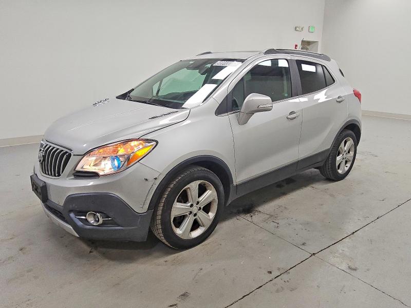 98913005 :رقم المزاد ، KL4CJDSB3FB260447 vin ، 2015 Buick Encore مزاد بيع