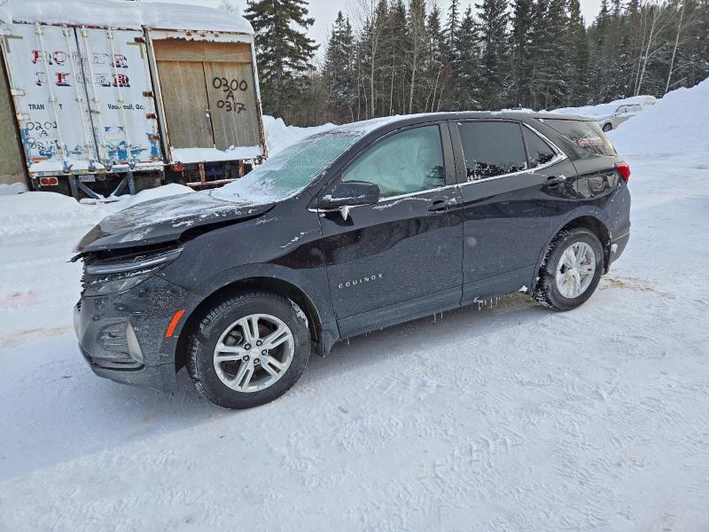 Aukcja sprzedaży 2022 Chevrolet Equinox, vin: 3GNAXUEVXNL284055, numer aukcji: 73701255