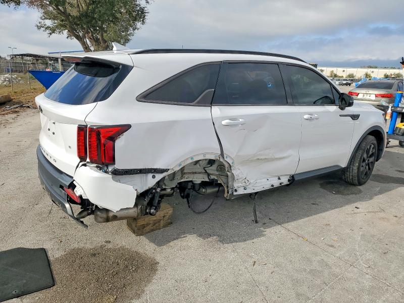 Продажа на аукционе авто 2021 Kia Sorento, vin: 5XYRLDLC6MG003531, номер лота: 99945625
