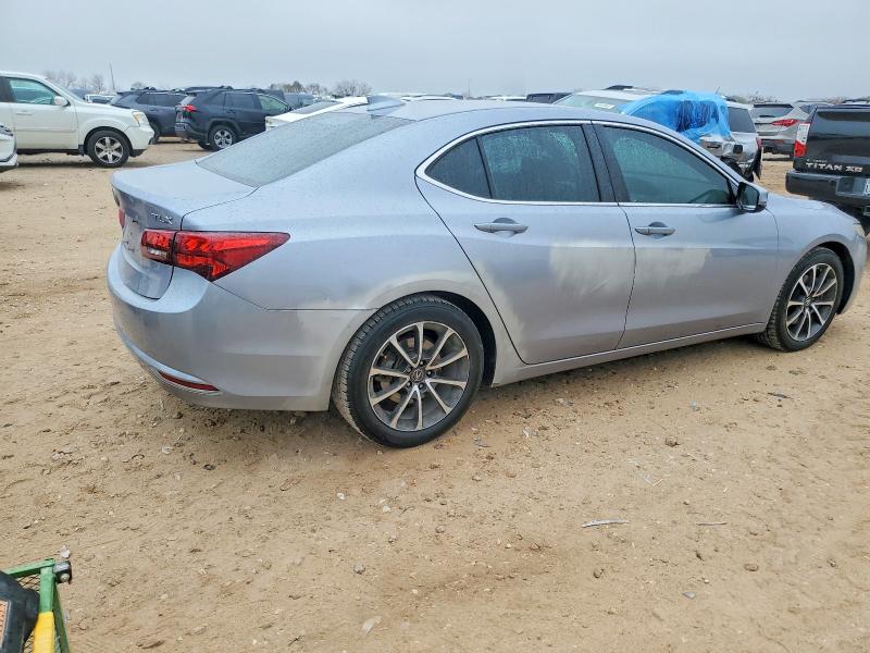 2015 Acura Tlx Tech მანქანა იყიდება აუქციონზე, vin: 19UUB2F58FA017997, აუქციონის ნომერი: 74412565