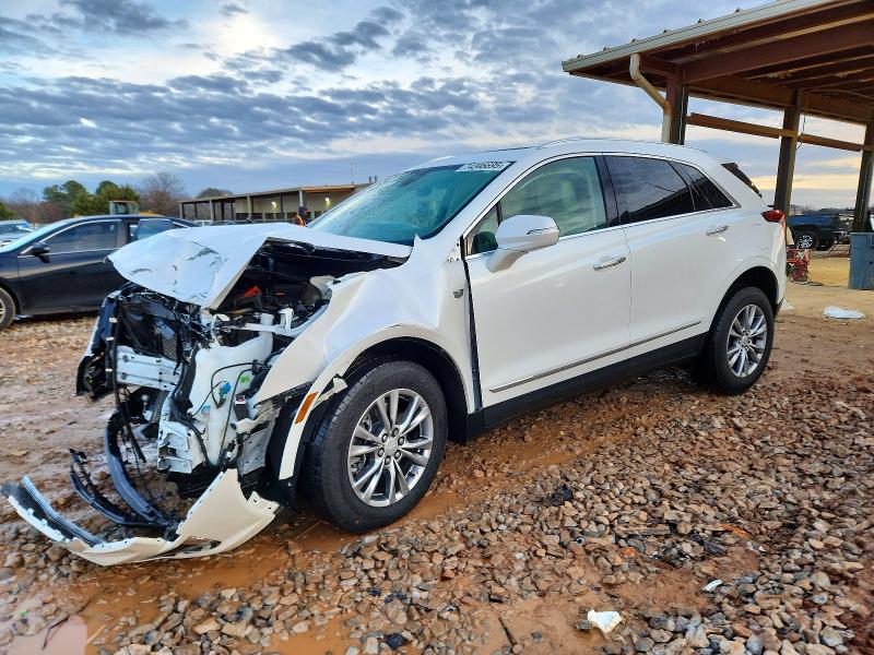 Продажа на аукционе авто 2022 Cadillac Xt5, vin: 1GYKNCRS0NZ169206, номер лота: 74346695