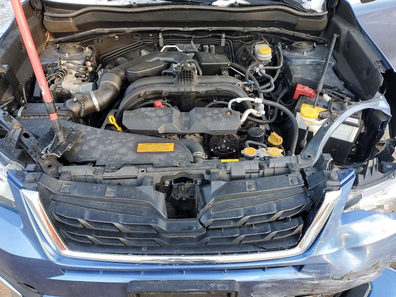 Продаж на аукціоні авто 2018 Subaru Forester, vin: JF2SJAGC5JH498146, номер лоту: 72741875