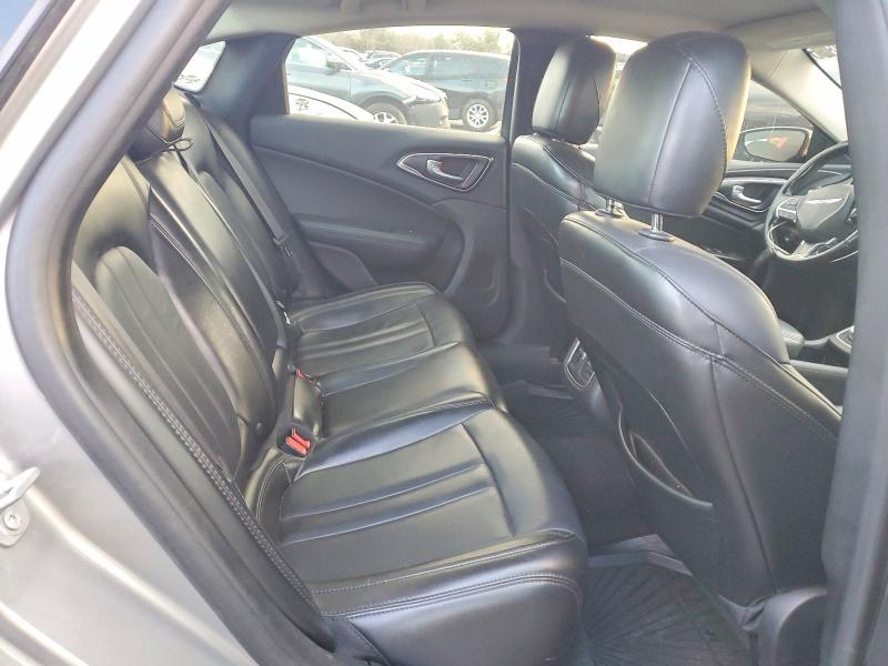 Aukcja sprzedaży 2016 Chrysler 200, vin: 1C3CCCAB4GN195592, numer aukcji: 73180865