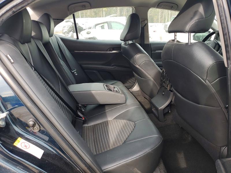 Продажа на аукционе авто 2018 Toyota Camry, vin: 4T1B11HK6JU521909, номер лота: 72412005