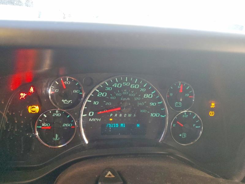 2017 Chevrolet Express G3500 მანქანა იყიდება აუქციონზე, vin: 1GAZGPFG7H1194959, აუქციონის ნომერი: 99876085