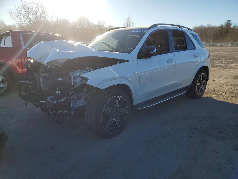 Продаж на аукціоні авто 2025 Mercedes-benz Gle, vin: 4JGFB4GB5SB454749, номер лоту: 72646505