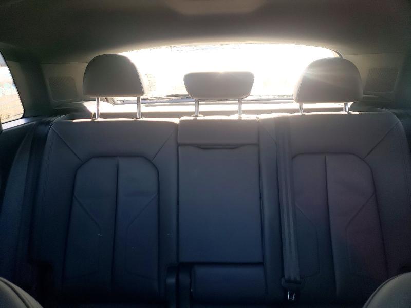99991245 :رقم المزاد ، WA1EECF35N1085259 vin ، 2022 Audi Q3 مزاد بيع