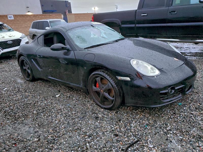 Продаж на аукціоні авто 2006 Porsche Cayman S, vin: WP0AB29886U781712, номер лоту: 98314415
