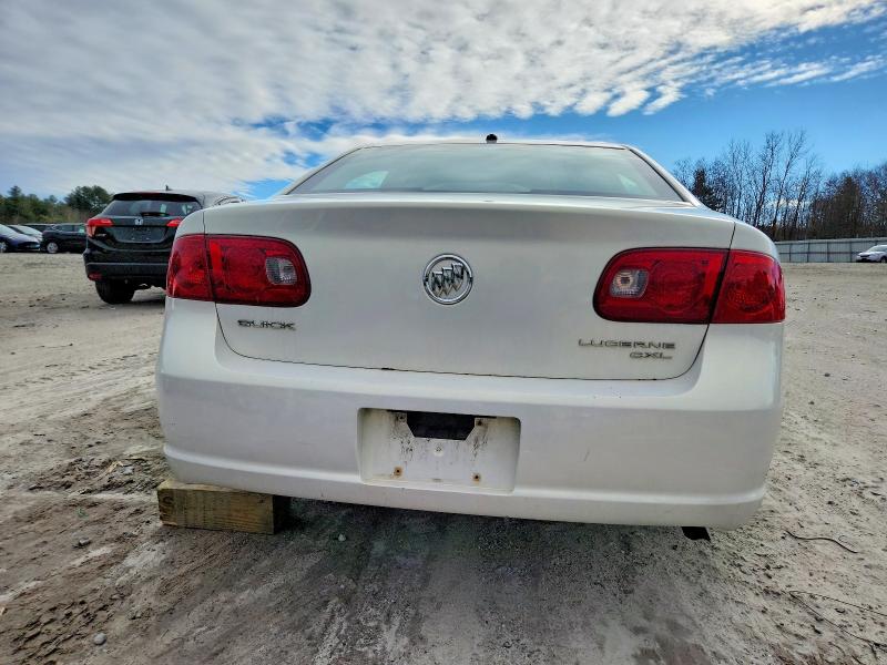 Auction sale of the 2006 Buick Lucerne, vin: 1G4HD57276U167352, lot number: 98568615