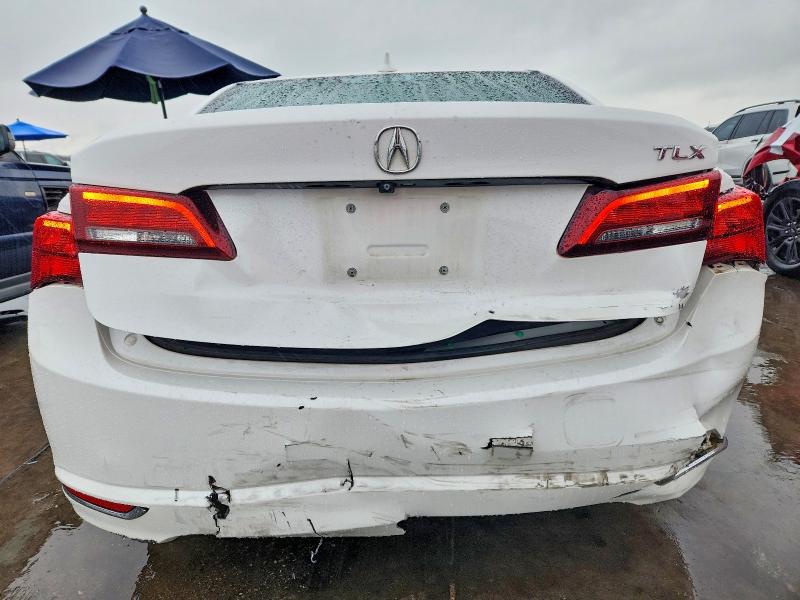 74584535 :رقم المزاد ، 19UUB2F58FA016509 vin ، 2015 Acura Tlx مزاد بيع