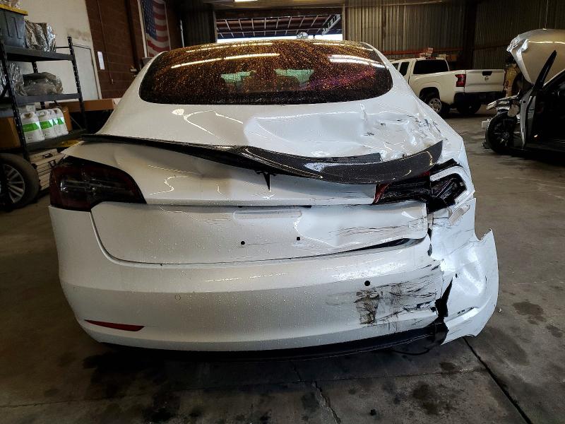 Продажа на аукционе авто 2018 Tesla Model 3, vin: 5YJ3E1EA1JF012375, номер лота: 98594125