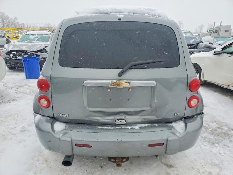 Продаж на аукціоні авто 2006 Chevrolet Hhr, vin: 3GNDA23P66S595268, номер лоту: 93501935