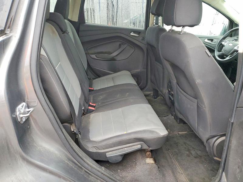 2014 Ford Escape მანქანა იყიდება აუქციონზე, vin: 1FMCU9GXXEUD07034, აუქციონის ნომერი: 98934935