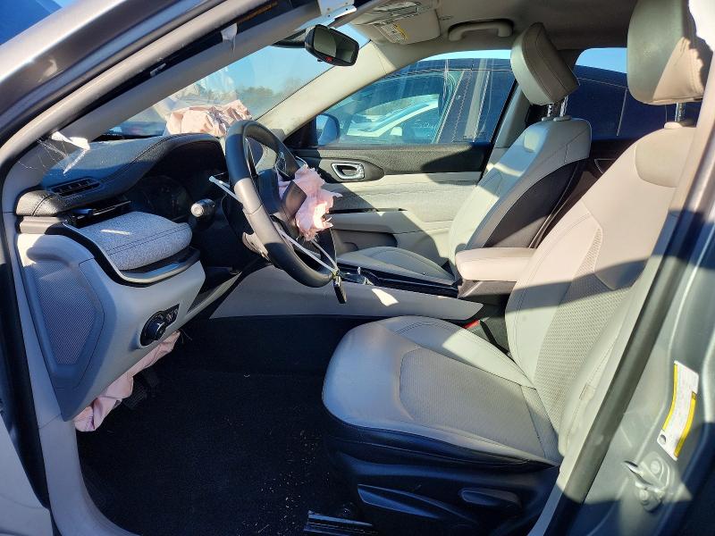 73118745 :رقم المزاد ، 3C4NJDBB5NT121187 vin ، 2022 Jeep Compass مزاد بيع