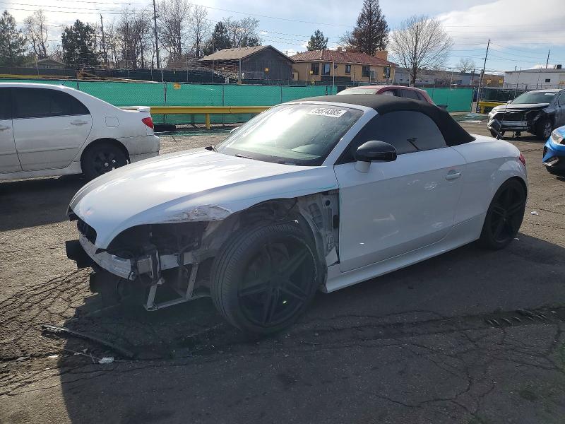 Aukcja sprzedaży 2015 Audi Tt, vin: TRUSFAFK5F1000901, numer aukcji: 75574385