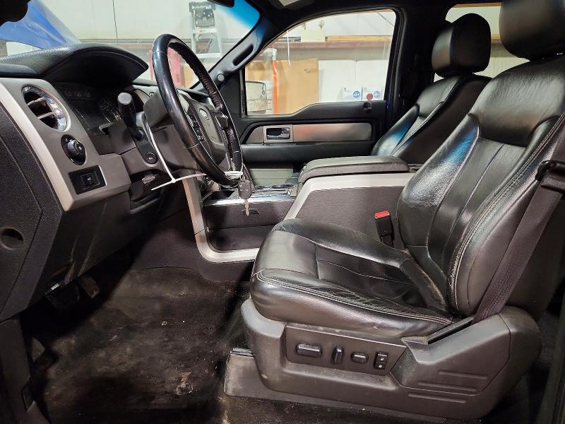 Продаж на аукціоні авто 2013 Ford Truck/van F150 Fx4 Supercrew 4, vin: 1FTFW1EFXDKE79615, номер лоту: 75317135