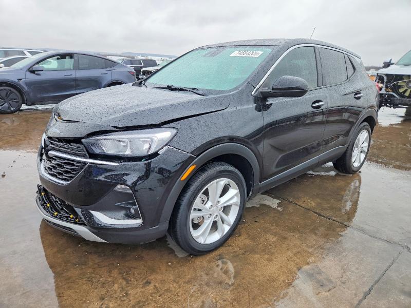 74584205 :رقم المزاد ، KL4MMBS25LB114031 vin ، 2020 Buick Encore Gx مزاد بيع