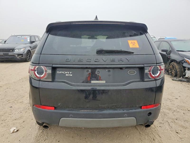 Продажа на аукционе авто 2018 Land Rover Discovery, vin: SALCR2RX6JH747502, номер лота: 99472305