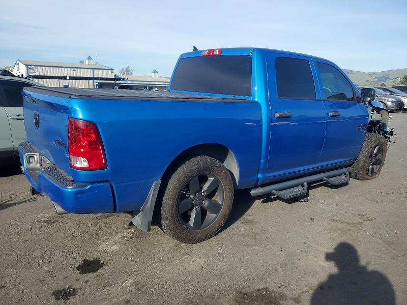 2019 Ram 1500 Classic მანქანა იყიდება აუქციონზე, vin: 1C6RR7KT0KS646649, აუქციონის ნომერი: 74908585