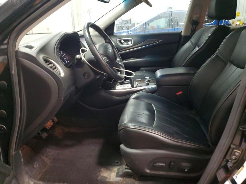 Aukcja sprzedaży 2014 Infiniti Qx60, vin: 5N1CL0MM3EC545421, numer aukcji: 98594385