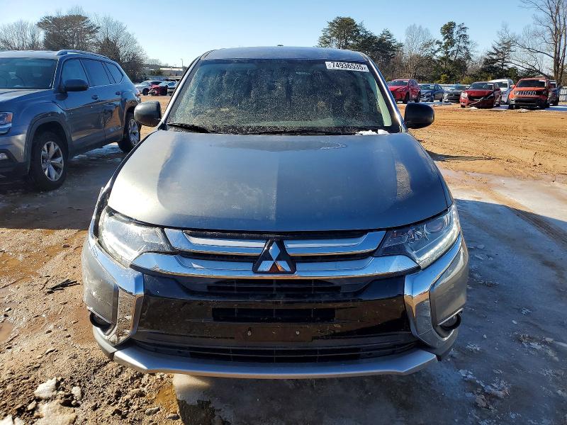 Продаж на аукціоні авто 2017 Mitsubishi Outlander, vin: JA4AZ2A33HZ031470, номер лоту: 74936535