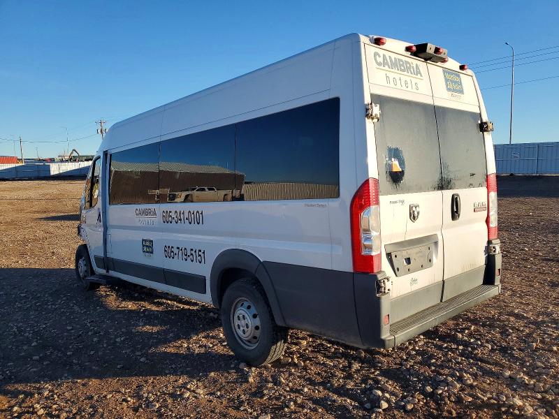 Aukcja sprzedaży 2018 Ram Promaster 3500, vin: 3C7WRVUG8JE134559, numer aukcji: 72620445