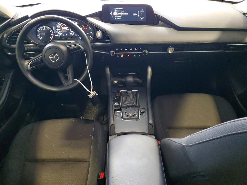 2024 Mazda 3 მანქანა იყიდება აუქციონზე, vin: JM1BPABM9R1711679, აუქციონის ნომერი: 98287485