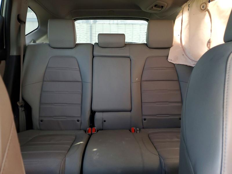 98747245 :رقم المزاد ، 5J6RW1H83JA013918 vin ، 2018 Honda Cr-v Exl مزاد بيع