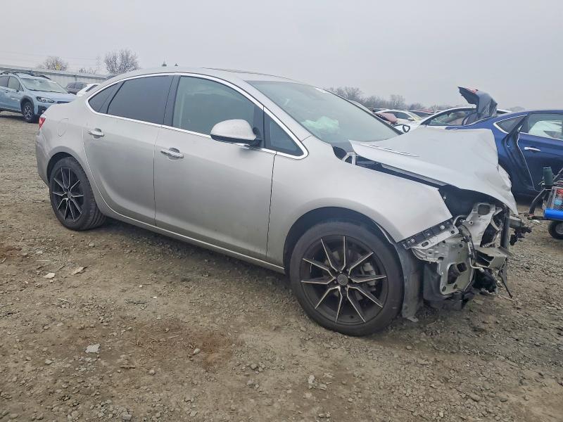 74621205 :رقم المزاد ، 1G4PS5SK0E4106156 vin ، 2014 Buick Verano مزاد بيع