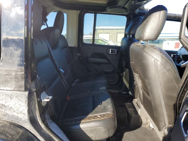 Продажа на аукционе авто 2022 Jeep Wrangler Unlimited, vin: 1C4HJXEN5NW270309, номер лота: 74941815