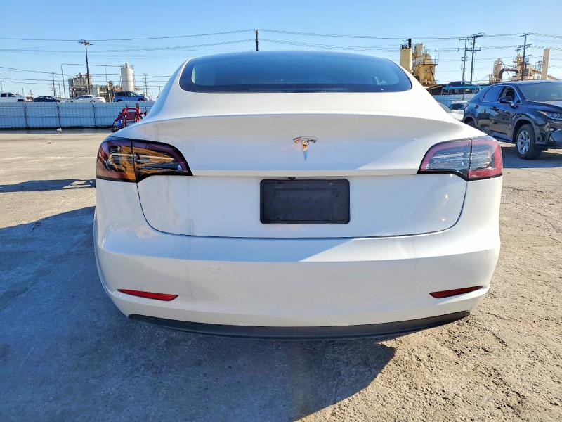 99664155 :رقم المزاد ، 5YJ3E1EA4PF499970 vin ، 2023 Tesla Model 3 مزاد بيع