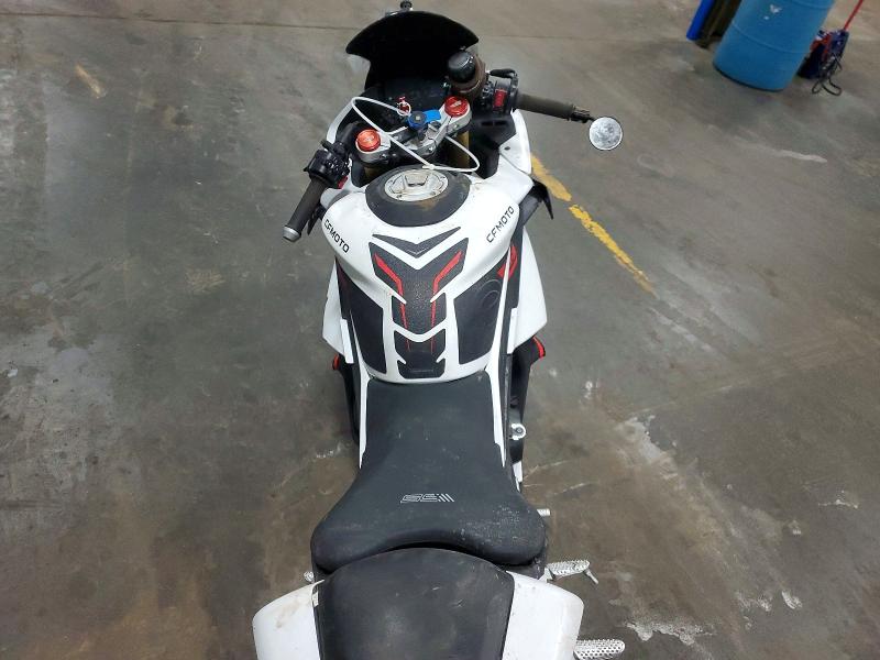 Продаж на аукціоні авто 2025 Cf Moto 450ss, vin: LCEPESLA2S6001263, номер лоту: 99261585