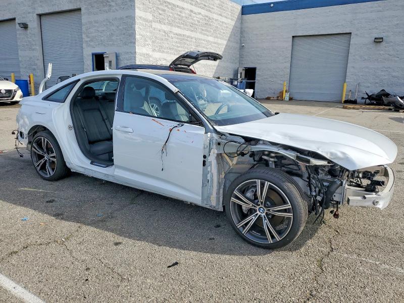73685385 :رقم المزاد ، WAUD3BF29RN056352 vin ، 2024 Audi A6 مزاد بيع