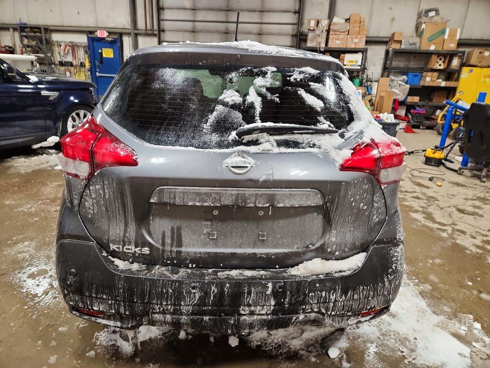 Продажа на аукционе авто 2020 Nissan Kicks, vin: 3N1CP5BV5LL524737, номер лота: 73494695