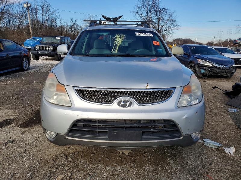 2010 Hyundai Veracruz მანქანა იყიდება აუქციონზე, vin: KM8NUDCC5AU135214, აუქციონის ნომერი: 72619835