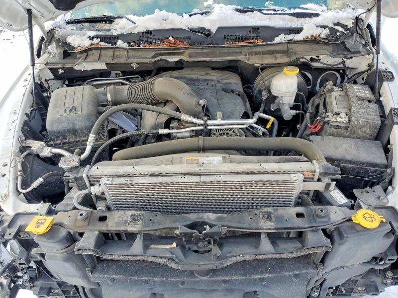 72663845 :رقم المزاد ، 1C6RR6FT5KS723116 vin ، 2019 Ram 1500 Classic مزاد بيع
