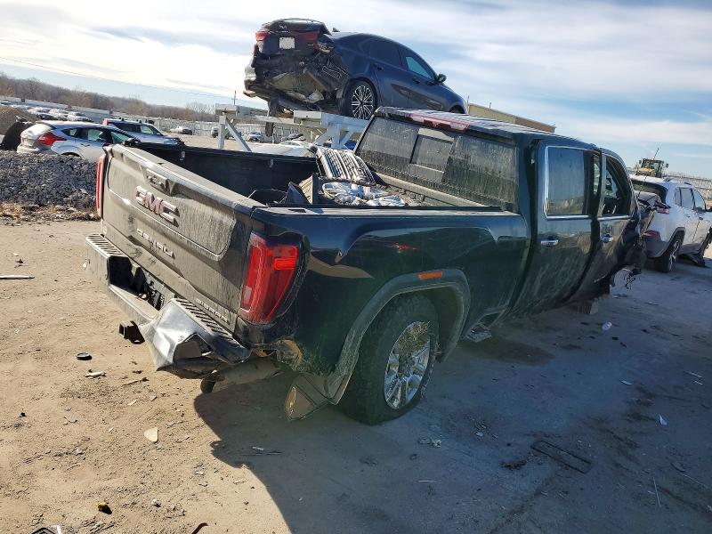 2022 Gmc Sierra K25 მანქანა იყიდება აუქციონზე, vin: 1GT49REY8NF256093, აუქციონის ნომერი: 98941785