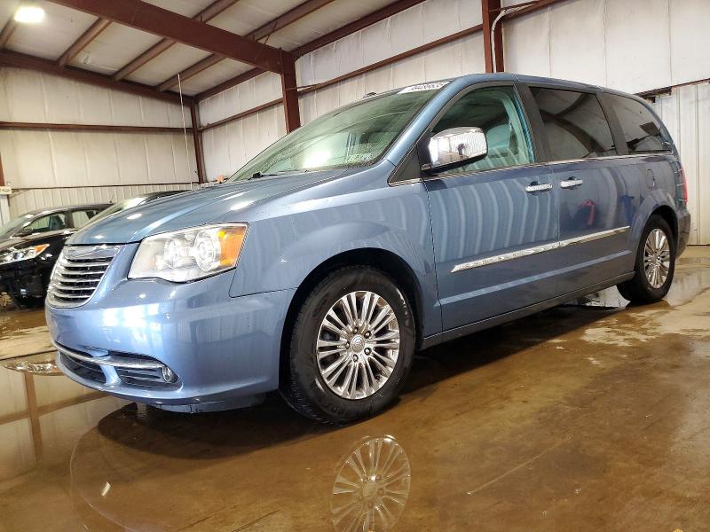 Продажа на аукционе авто 2011 Chrysler Town & Country, vin: 2A4RR6DG0BR780382, номер лота: 99486635