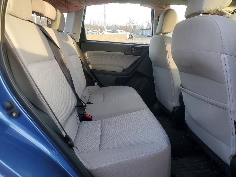 99088585 :رقم المزاد ، JF2SJABCXJH473587 vin ، 2018 Subaru Forester مزاد بيع