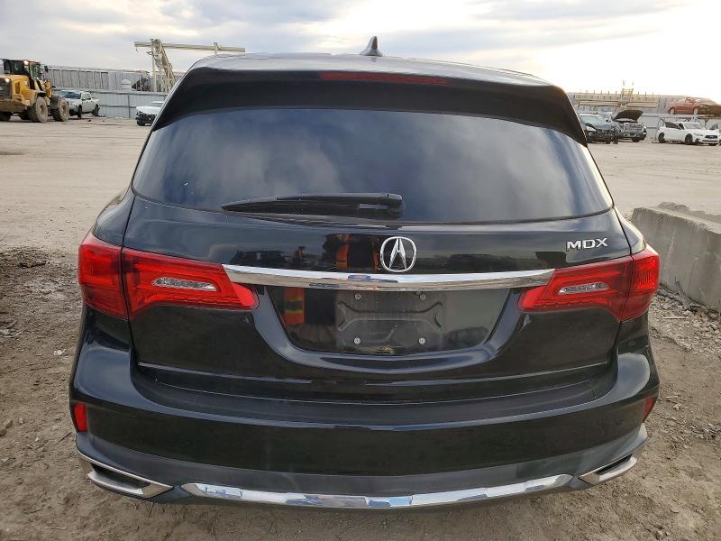 Продажа на аукционе авто 2020 Acura Mdx, vin: 5J8YD3H38LL015289, номер лота: 72763275