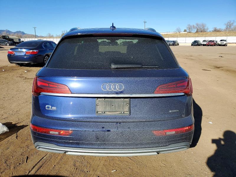 Aukcja sprzedaży 2021 Audi Q5, vin: WA1CAAFY6M2074251, numer aukcji: 99134185