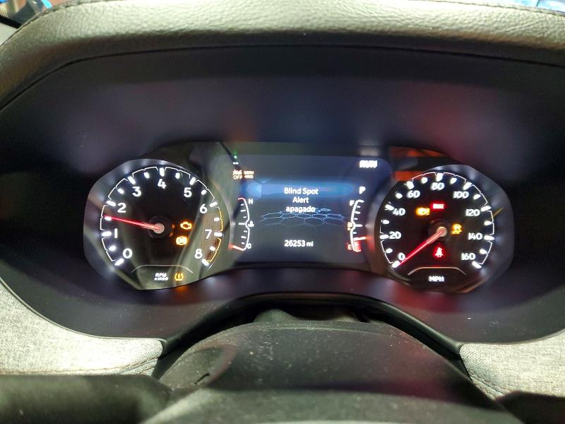 Продаж на аукціоні авто 2023 Jeep Compass, vin: 3C4NJDFN1PT544937, номер лоту: 72801405