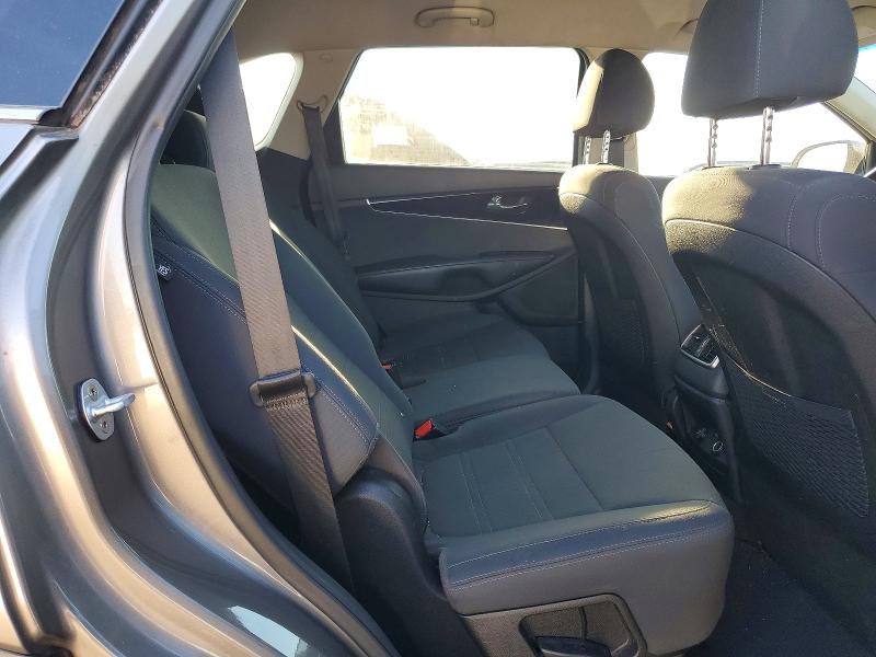 Aukcja sprzedaży 2019 Kia Sorento L, vin: 5XYPG4A3XKG552502, numer aukcji: 75389485