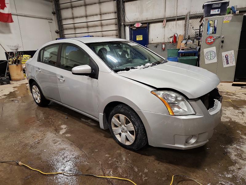 Продажа на аукционе авто 2008 Nissan Sentra, vin: 3N1AB61E18L736510, номер лота: 73638695