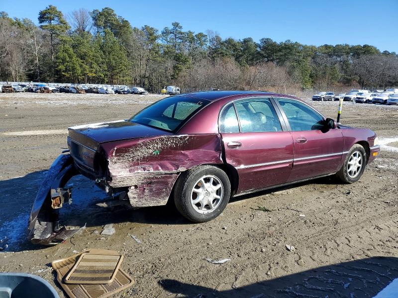 73301945 :رقم المزاد ، 1G4CW54K134182482 vin ، 2003 Buick Park Avenue مزاد بيع
