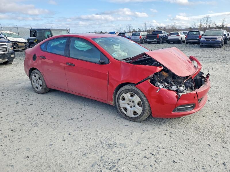 Продажа на аукционе авто 2013 Dodge Dart Se, vin: 1C3CDFAA3DD147105, номер лота: 99237435