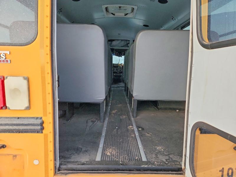 Aukcja sprzedaży 2010 Chev Express G3500, vin: 1GB6G3AG6A1151038, numer aukcji: 95989225