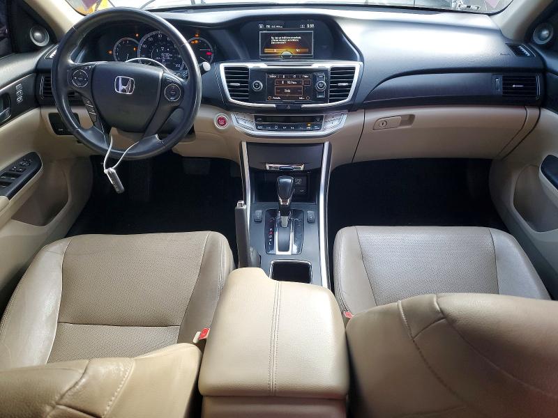 Продажа на аукционе авто 2015 Honda Accord, vin: 1HGCR2F88FA200964, номер лота: 73920645